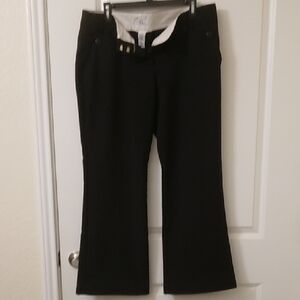 Black Dress Pants